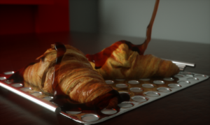 Croissant by nonsense filmes