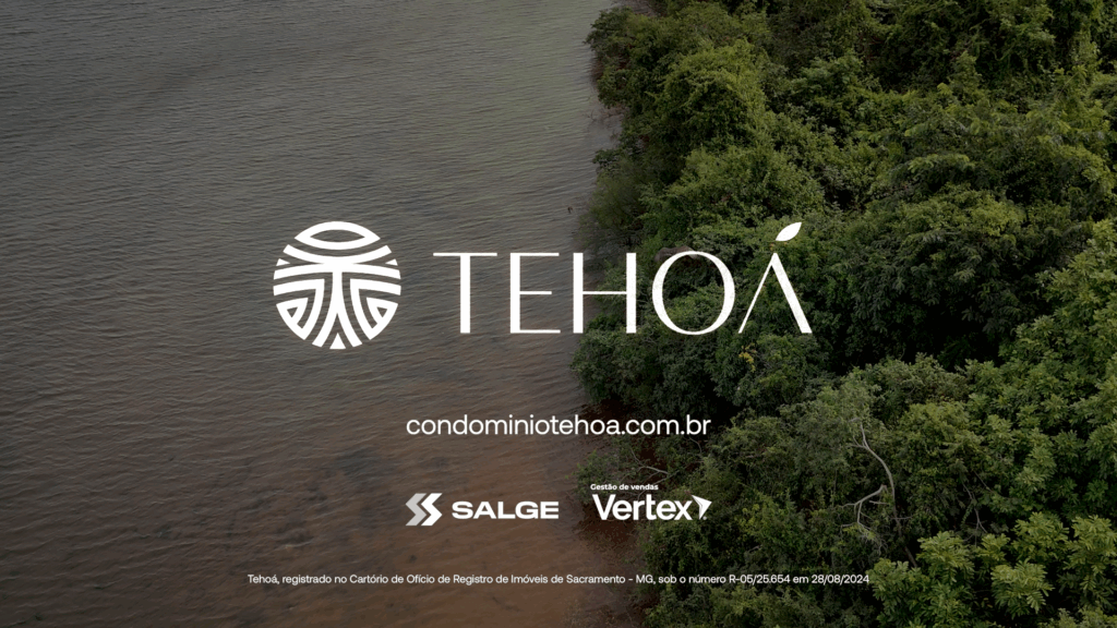 Represa de jaguara condominio Tehoá