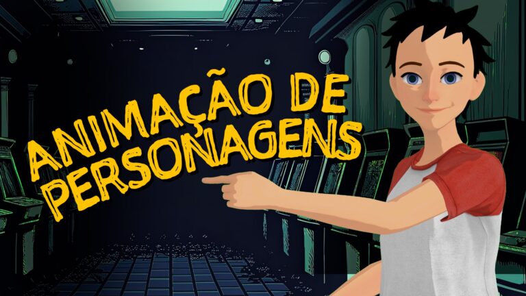 as cinco melhores ferramentas de animação de personagnes