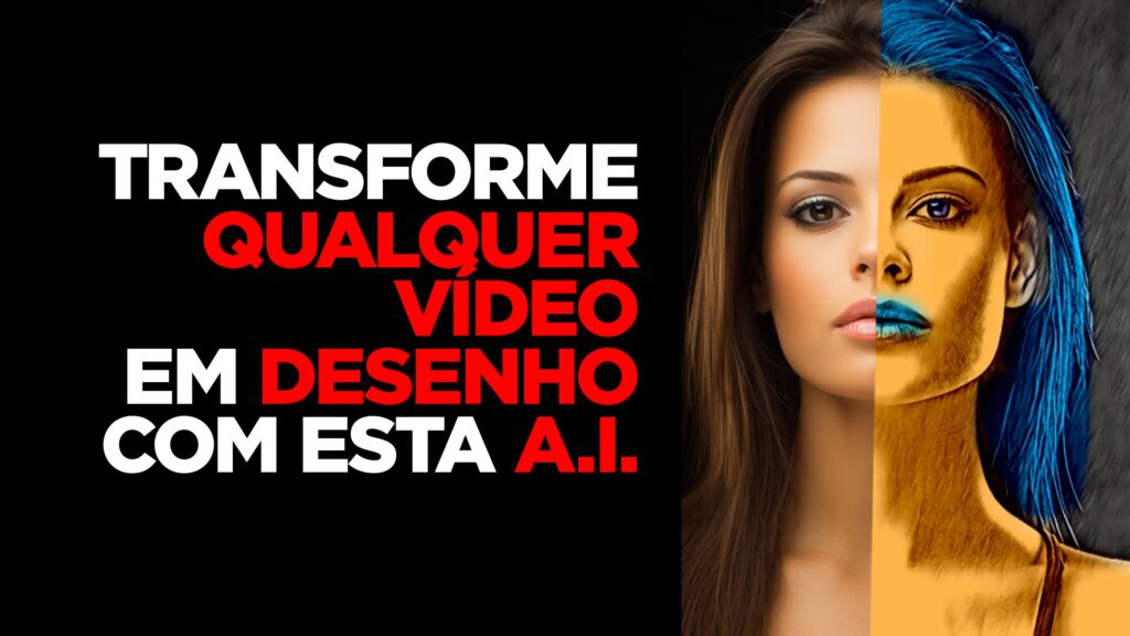 Ilustração com EBsynth 2