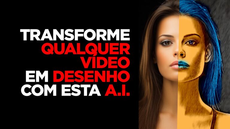 Ilustração com EBsynth 2