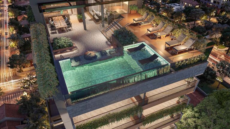 Rooftop Copa Studios